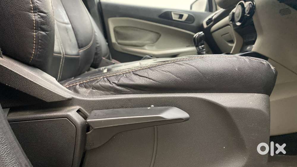 Ford Ecosport 1.5 Ti Vct Mt Trend, 2016, Petrol