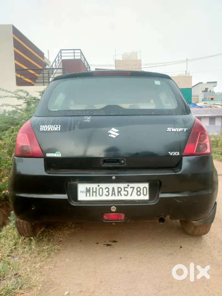 Maruti Suzuki Swift 2009 2nd Owner