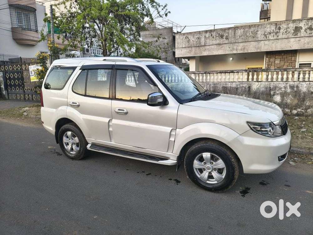 Tata Safari Storme Vx, 2015, Diesel
