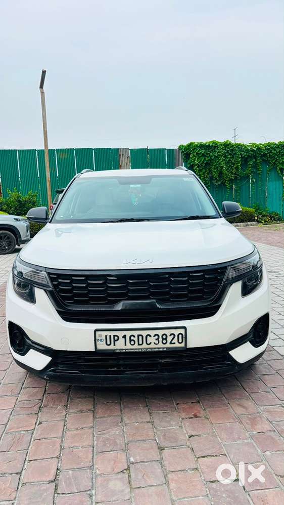 Kia Seltos Htk Plus At Push Button