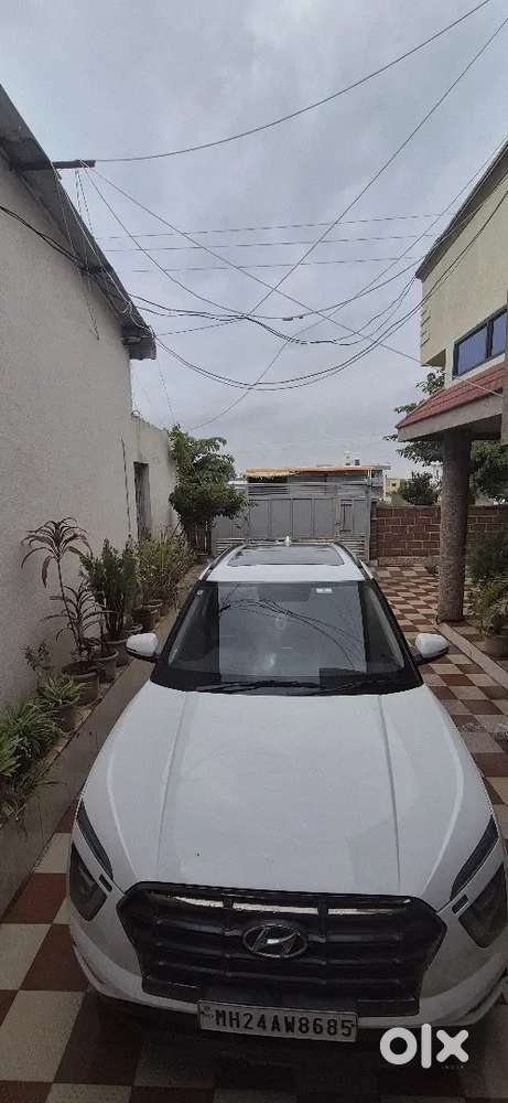 Creta Top Model 1.4 Turbo Petrol