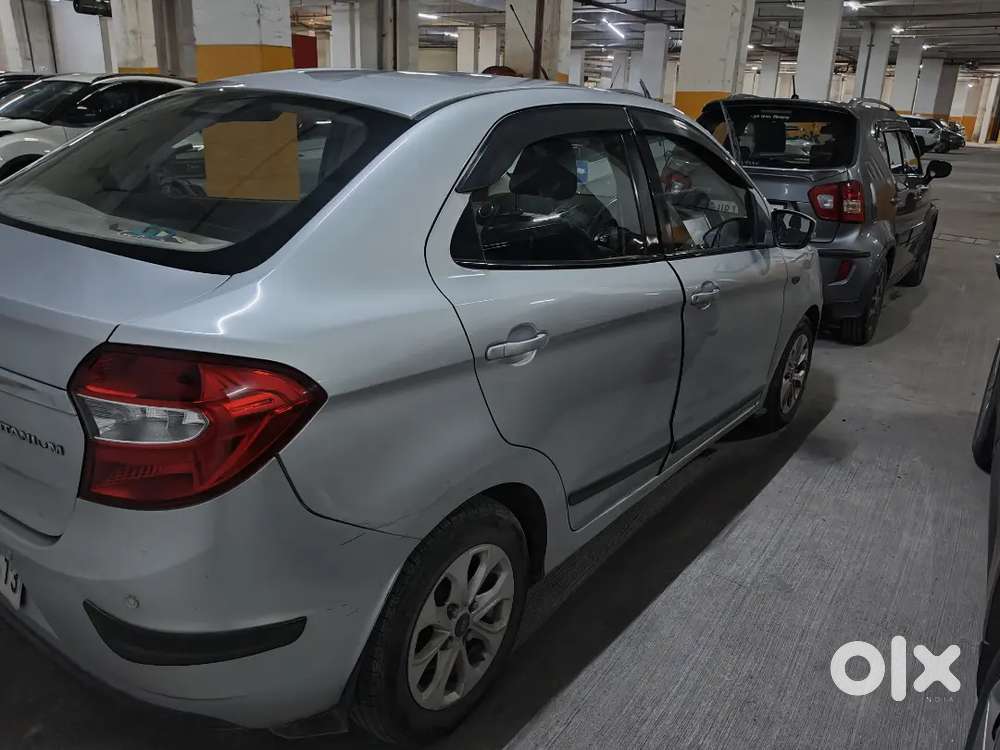 Ford Figo Aspire 2017