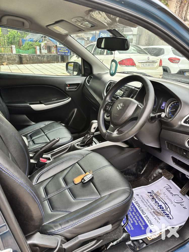 Maruti Suzuki Baleno 1.2 Zeta At, 2016, Petrol