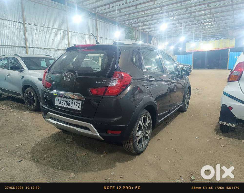 Honda Wr-v 1.5 Vx I-dtec, 2020, Diesel