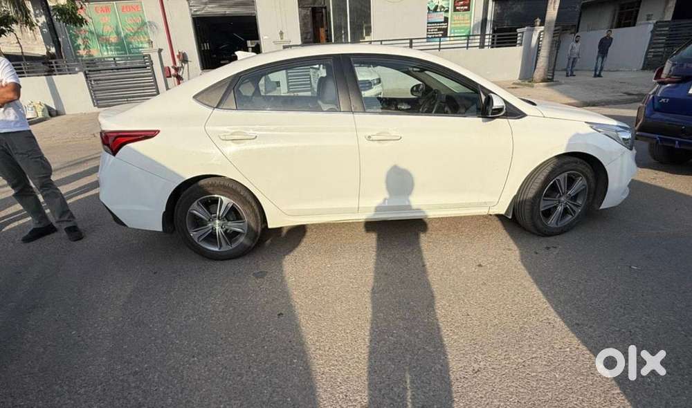 Hyundai Verna, 2018, Diesel