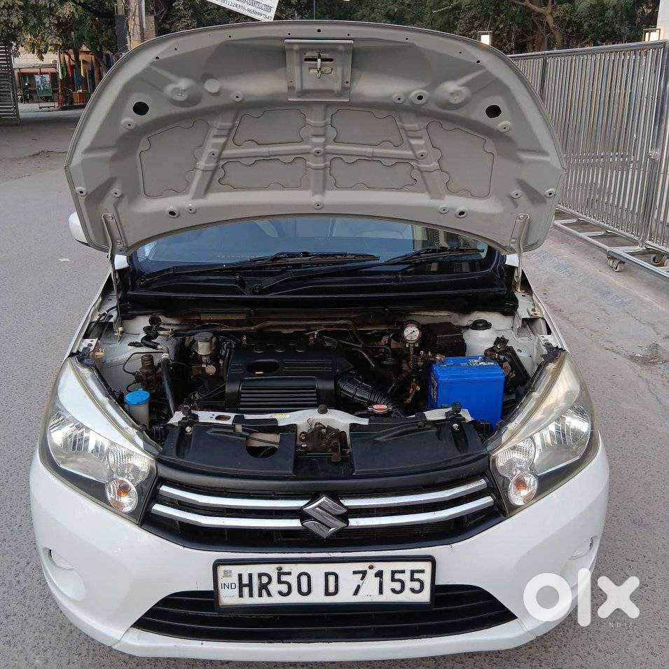 Maruti Suzuki Celerio 2014-2017 Green Vxi, 2015, Cng & Hybrids