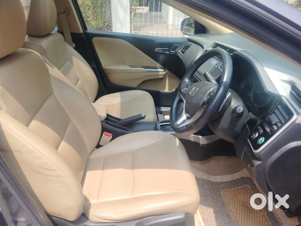 Honda City Zx, 2018, Petrol