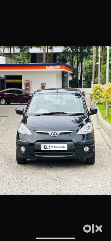 Hyundai I10 Magna O Petrol Manual 2008