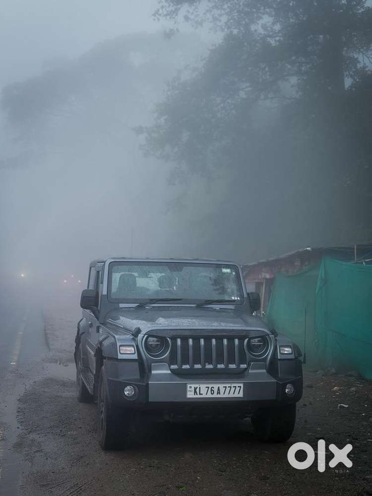 Mahindra Thar 2020 Diesel 55000 Km Driven