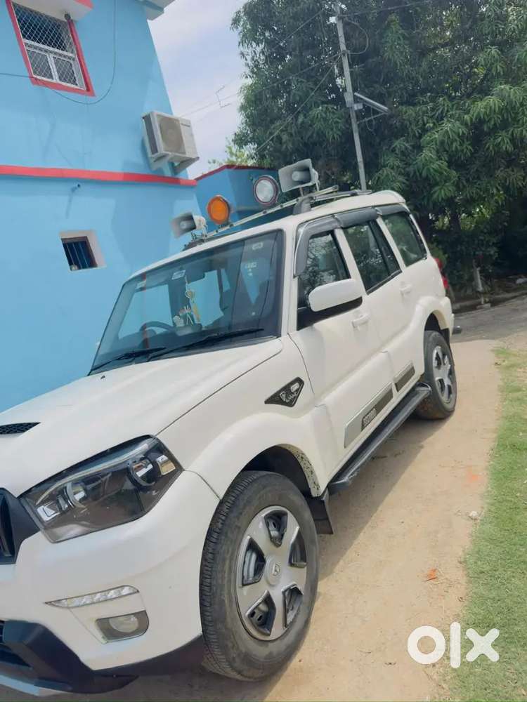 Mahindra Scorpio Classic 2024 Diesel 31000 Km Driven