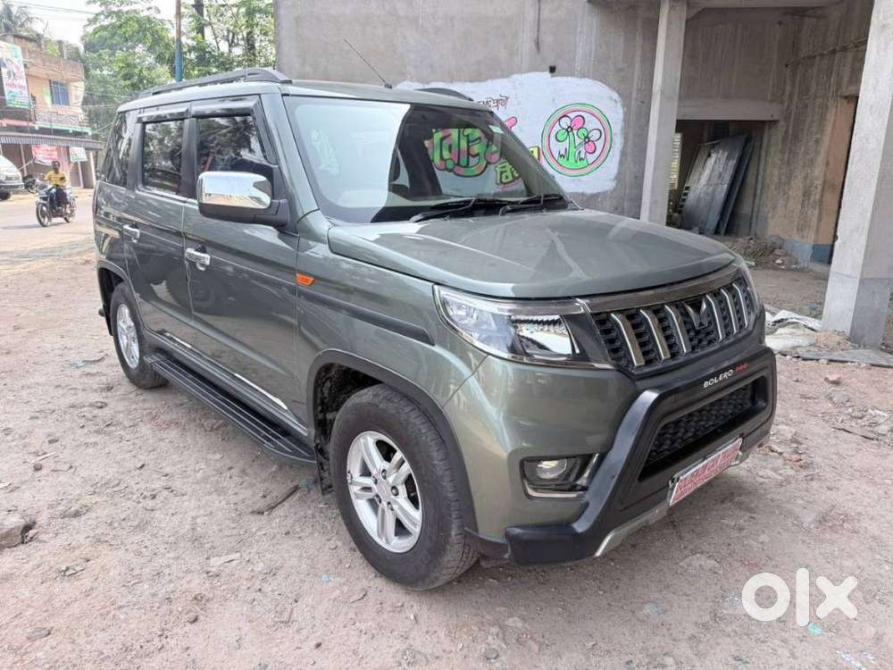 Mahindra Bolero Neo N10 (r), 2022, Diesel