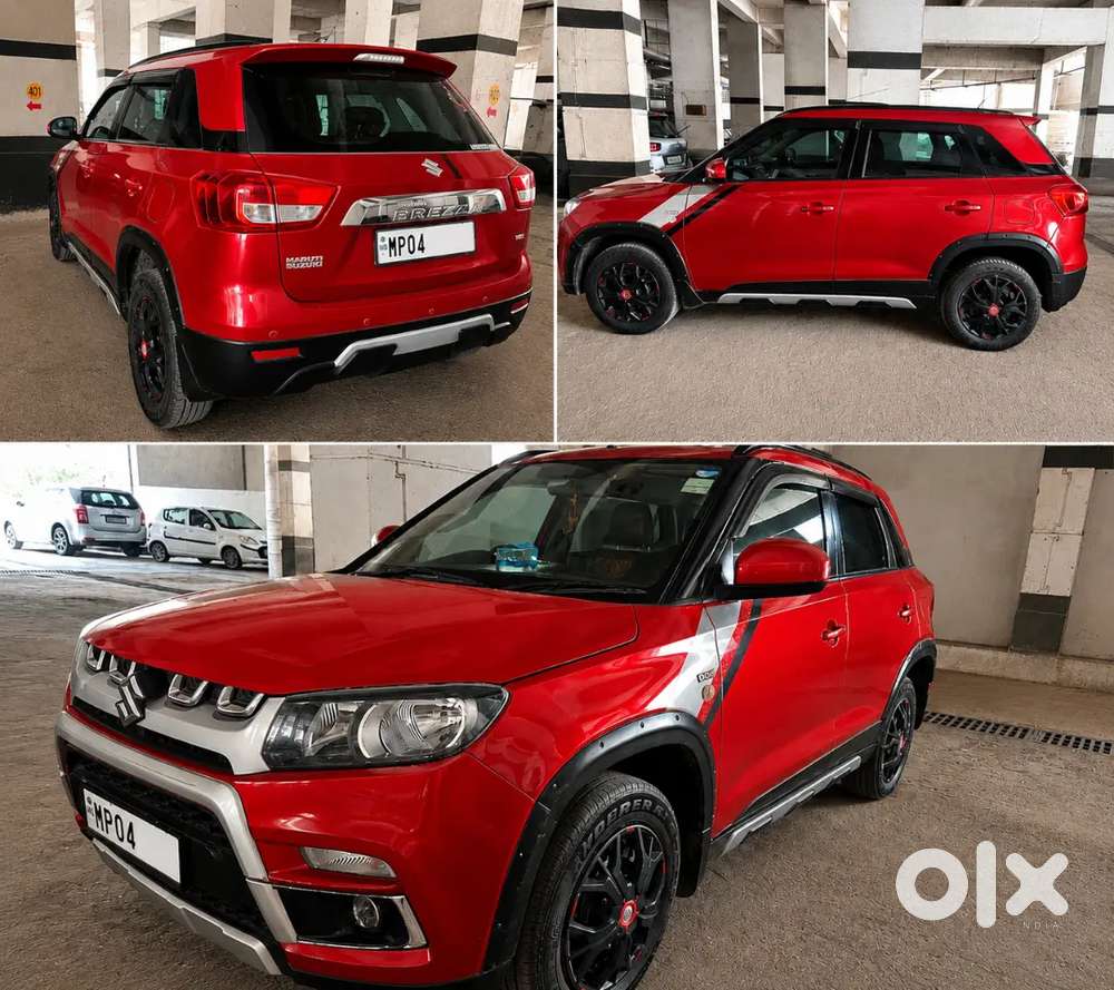 Maruti Suzuki Vitara Brezza 2018 Diesel Good Condition