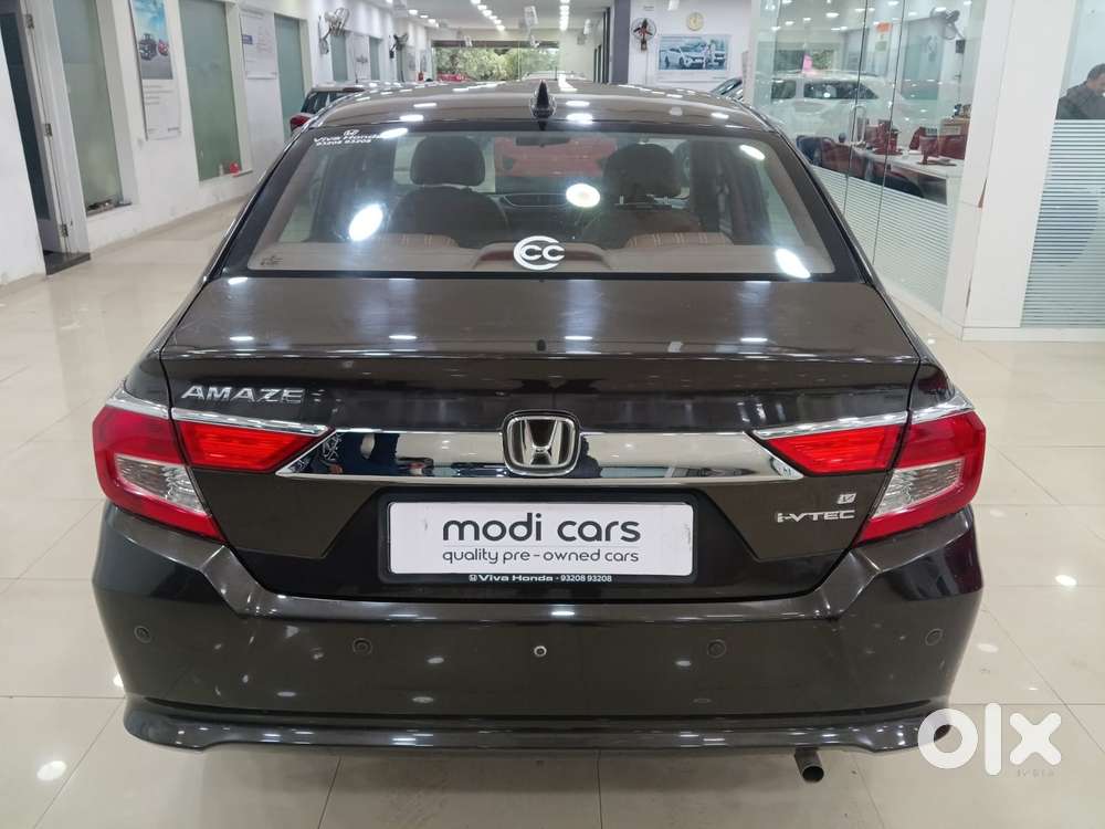 Honda Amaze V Cvt Petrol, 2019, Petrol
