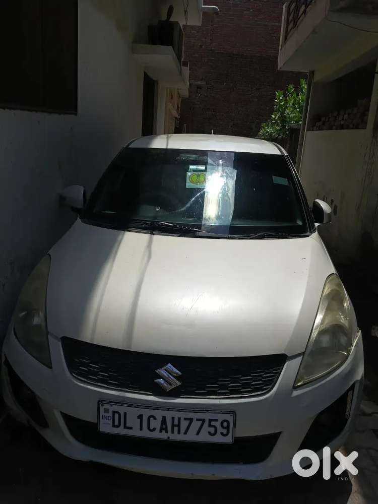 Ist Owner Swift Delhi No. Good Condition Car