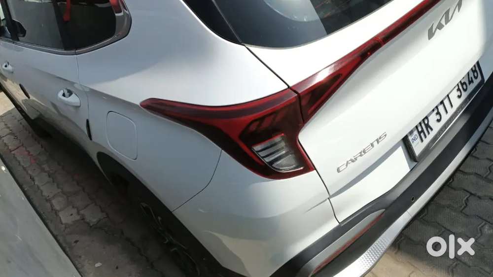Kia Carens Diesel 2023