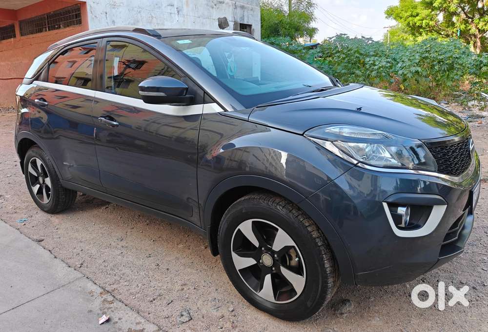 Tata Nexon 1.5 Revotorq Xza Plus S Amt, 2019, Diesel