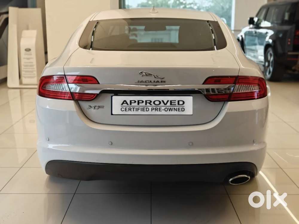 Jaguar Xf 2.2 Diesel, 2015, Diesel