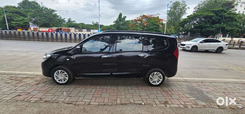 Renault Lodgy Stepway 85ps Rxl 8s, 2016, Diesel