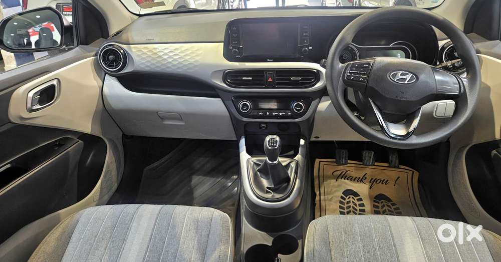 Hyundai Grand I10 Nios Asta Petrol, 2021, Petrol
