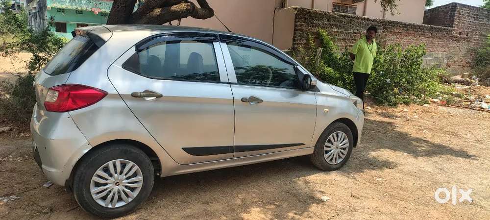Tata Tiago 2018 Petrol Well Maintained
