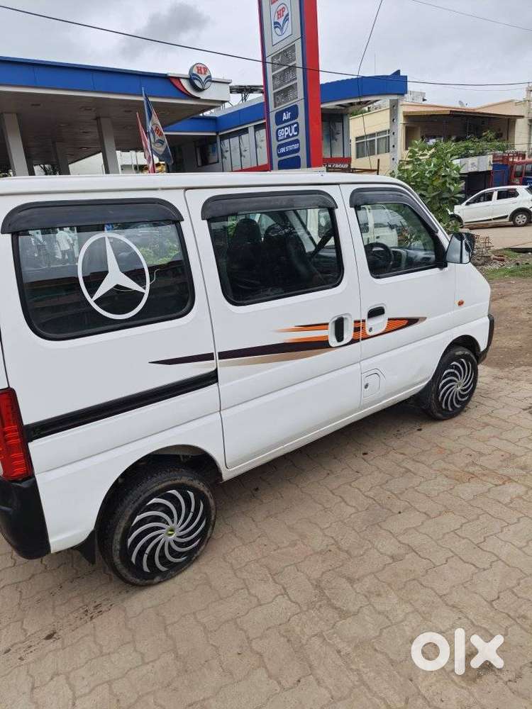 Maruti Suzuki Eeco 5 Seater Ac, 2022, Petrol