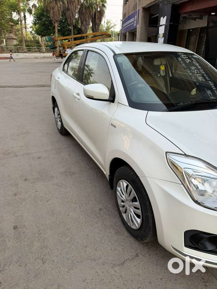 Maruti Suzuki Dzire 2017-2020 Vdi, 2017, Petrol
