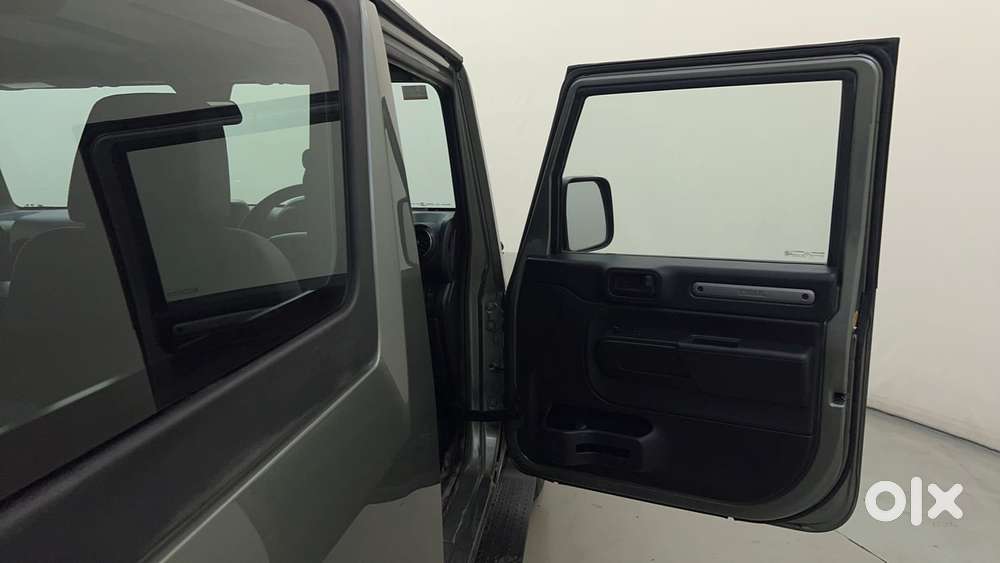 Mahindra Thar Lx Hard Top Petrol Mt 4wd, 2021, Petrol