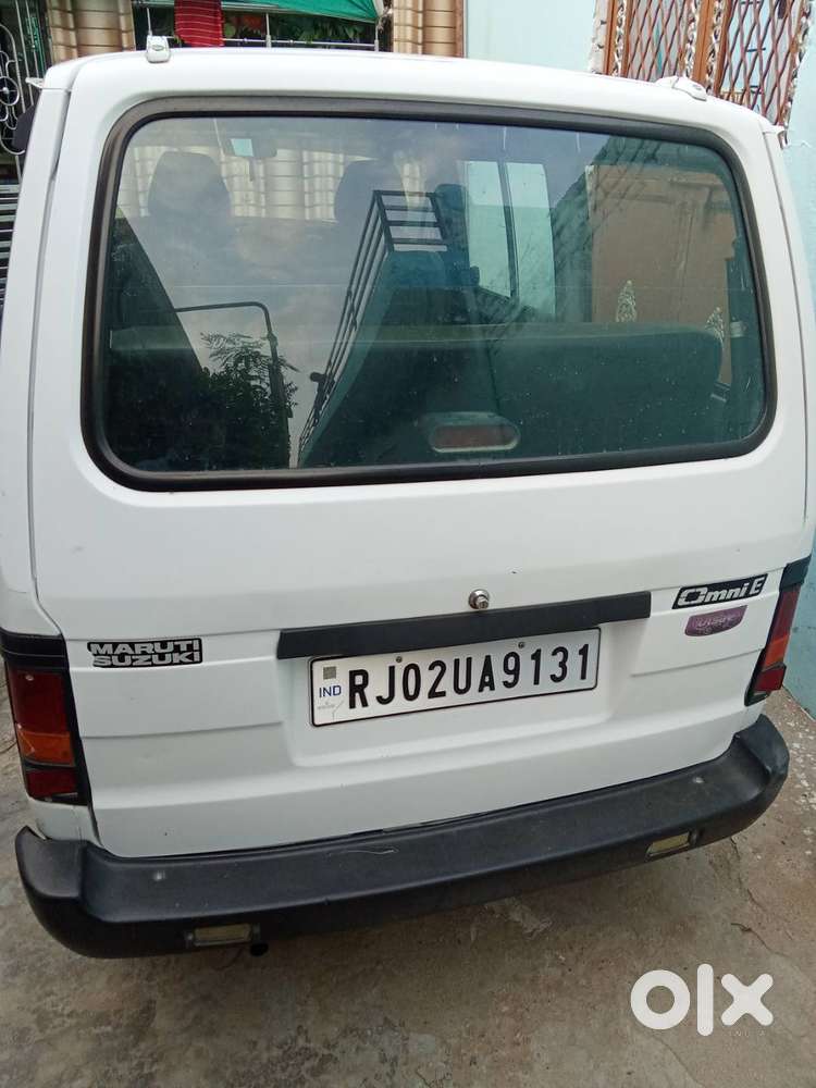 Maruti Suzuki Omni 2019
