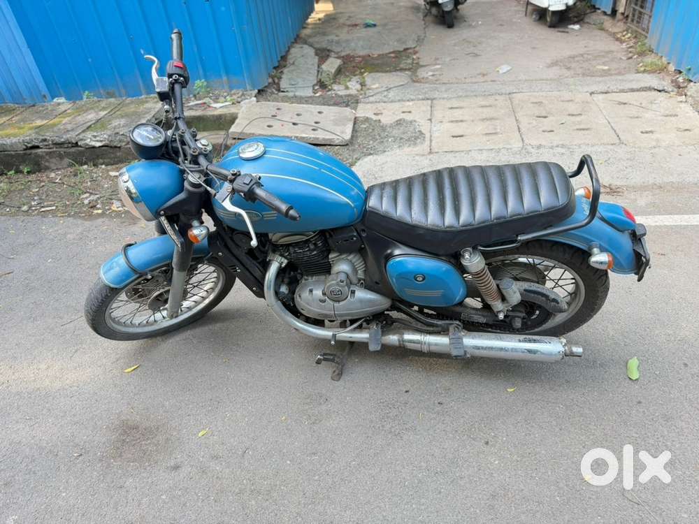 Jawa 42 Petrol Bike 2020