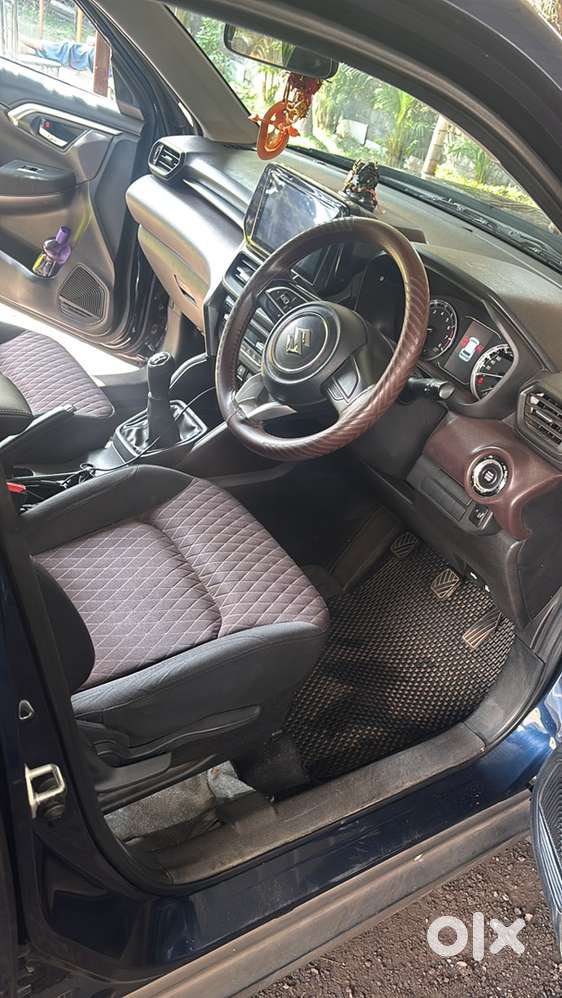 Maruti Suzuki Grand Vitara 2024 Year