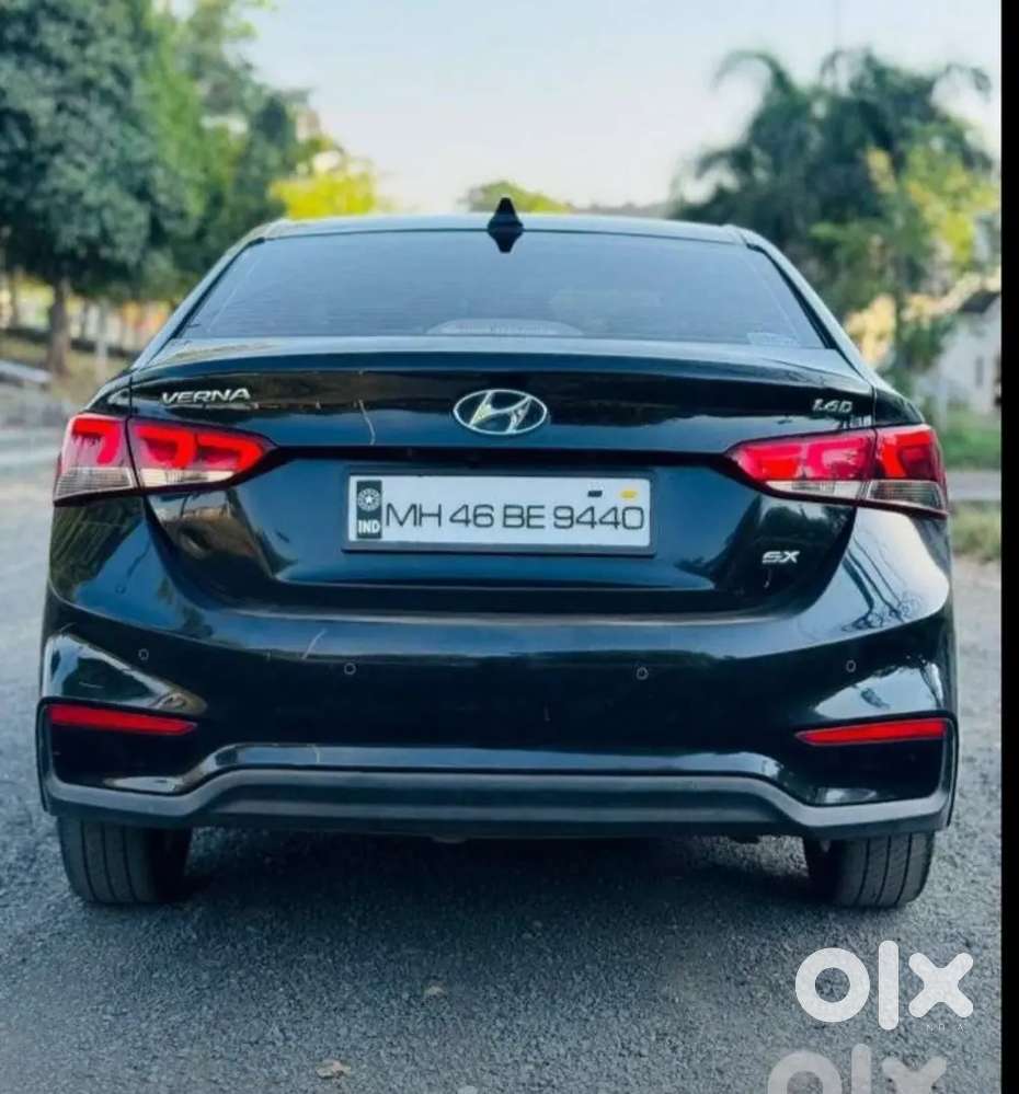 Hyundai Verna Fluidic 1.6 2019