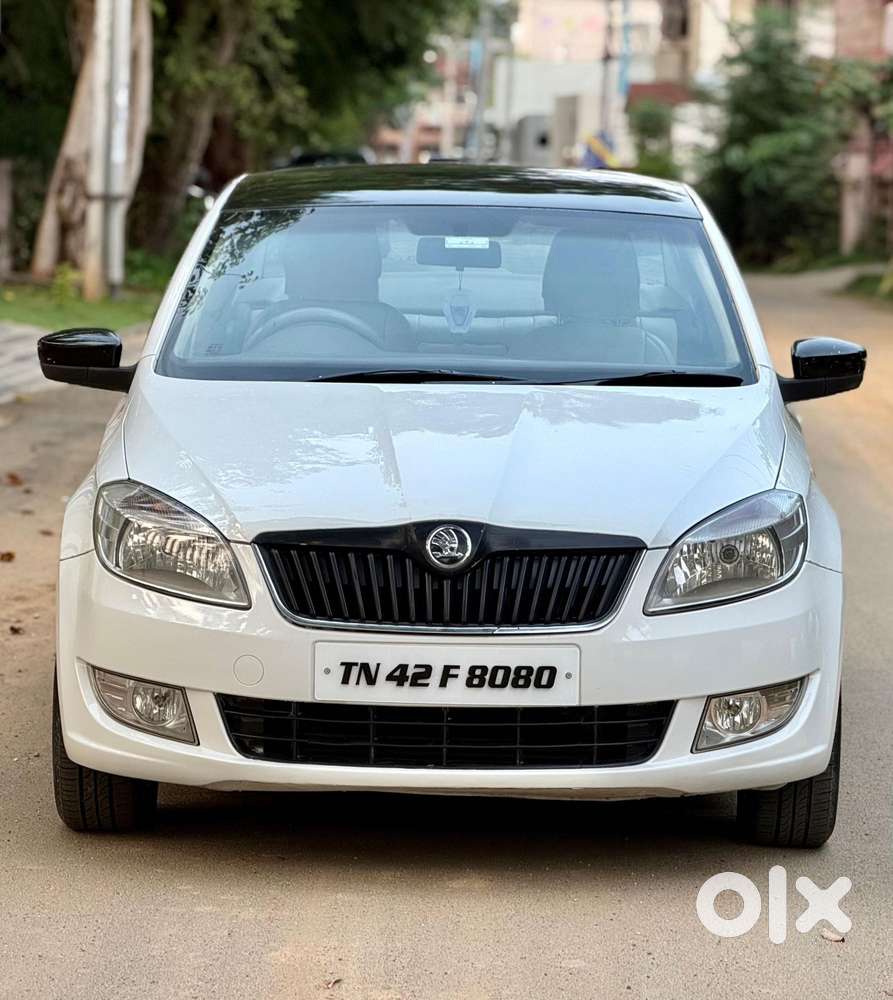 Skoda Rapid 1.6 Mpi Ambition, 2013, Diesel