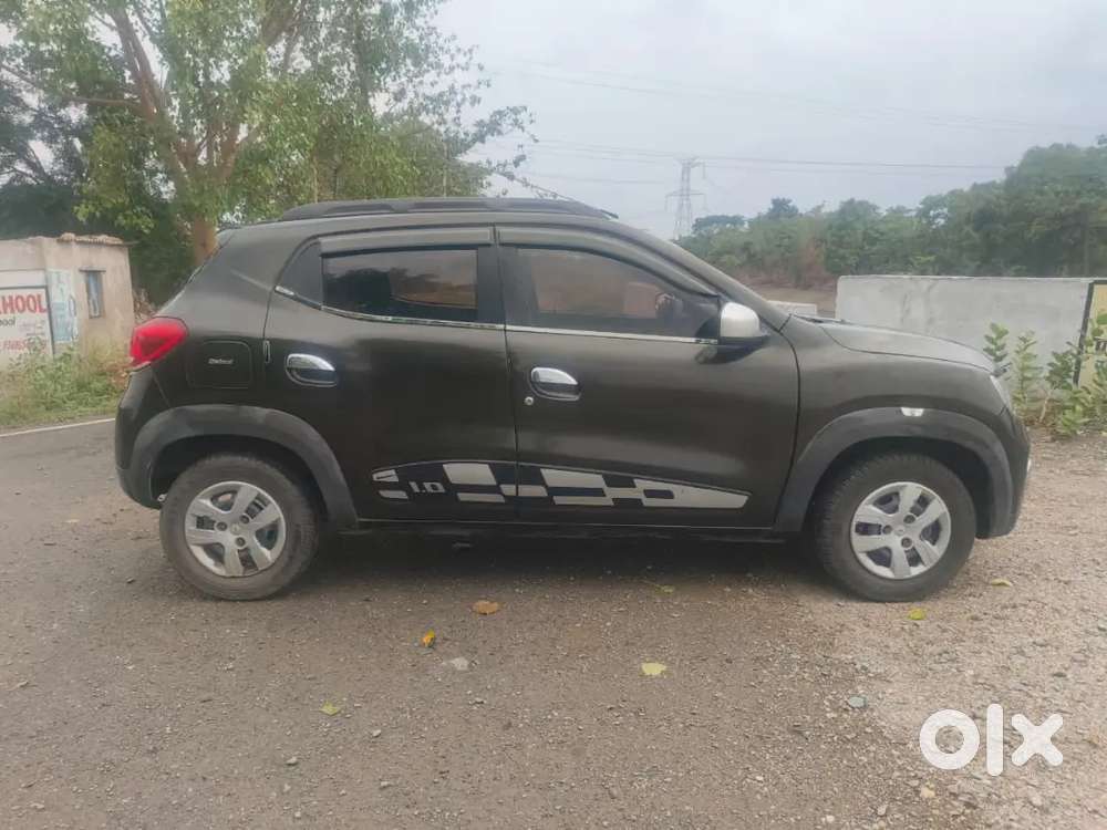 Renault Kwid Rxl Petrol Manual 2017