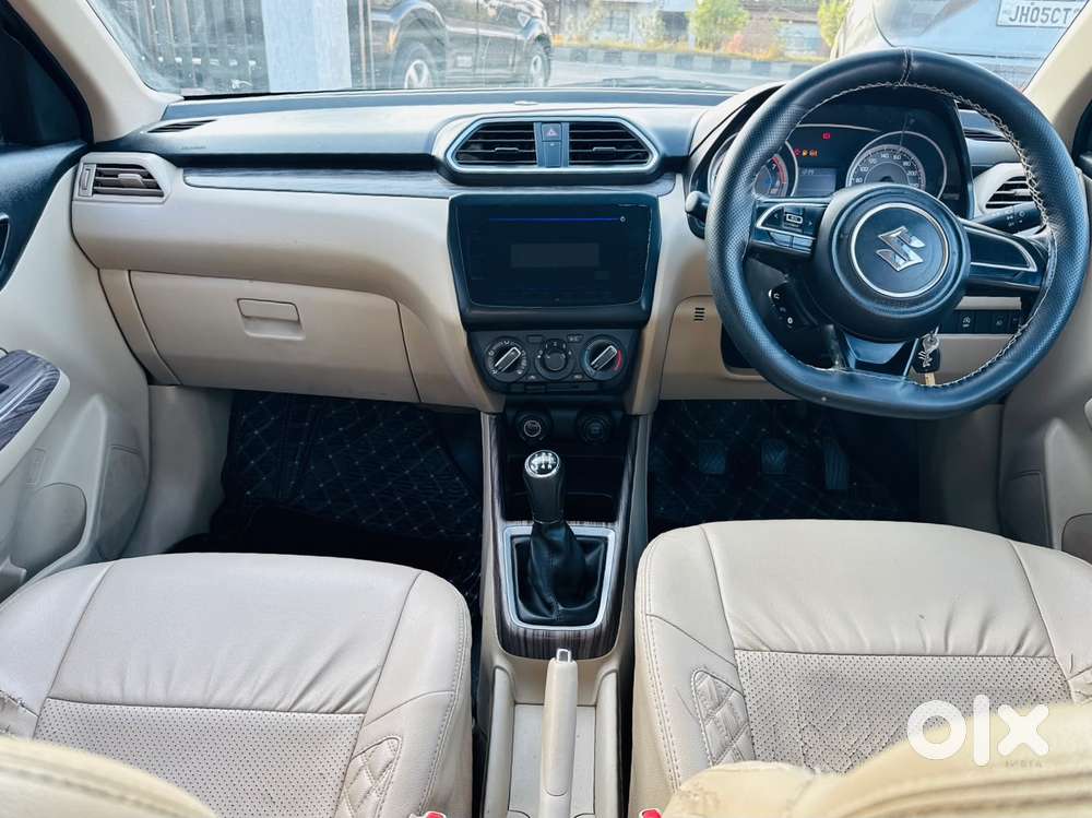 Maruti Suzuki Dzire Vxi Ags, 2021, Petrol