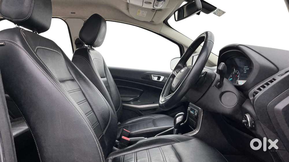 Ford Ecosport [ ] 1.5 Titanium Ti Vct At, 2019, Petrol