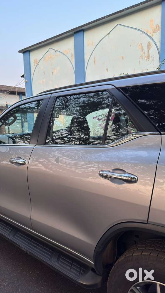 Toyota Fortuner 2019 Diesel Well Maintained