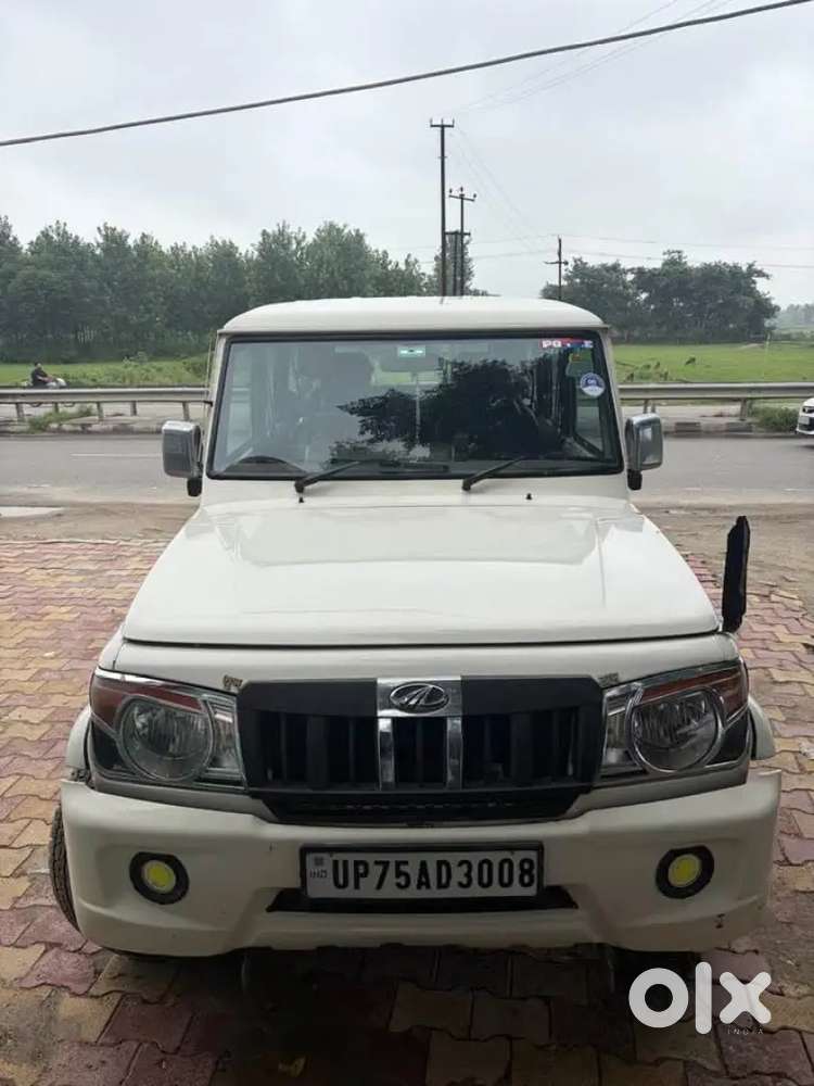 Mahindra Bolero Diesel Manual 2018