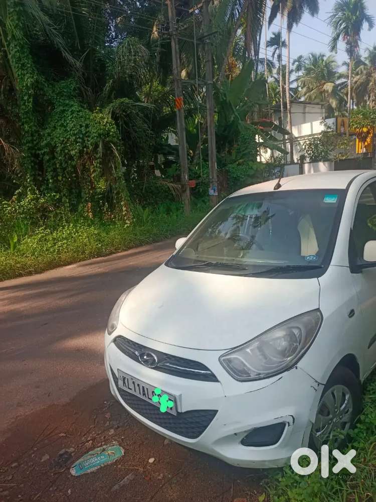 Hyundai I10 1.2 Kappa 2012
