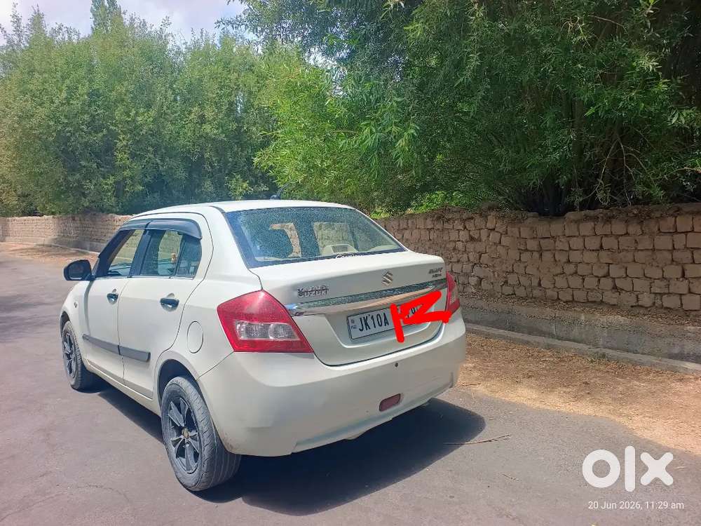 Maruti Suzuki Dzire 2014 Diesel Good Condition