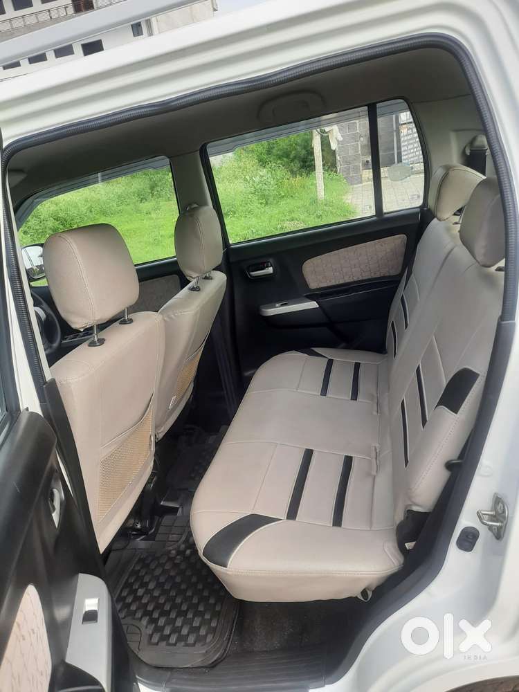 Maruti Suzuki Wagon R 1.0 2015-2019 Vxi Amt, 2016, Petrol