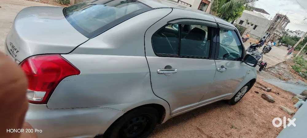 Maruti Suzuki Dzire Vdi 2009