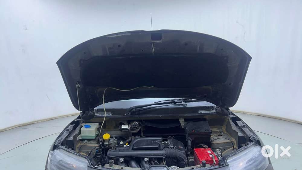 Renault Kwid 2019-ongoing 1.0 Rxt Amt (o), 2022, Petrol