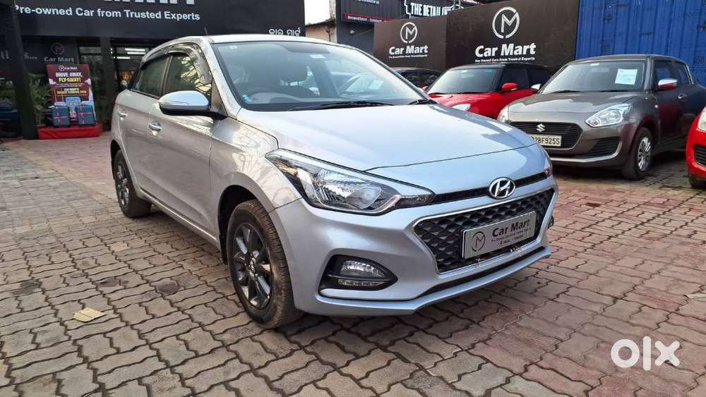 Hyundai Elite I20, 2019