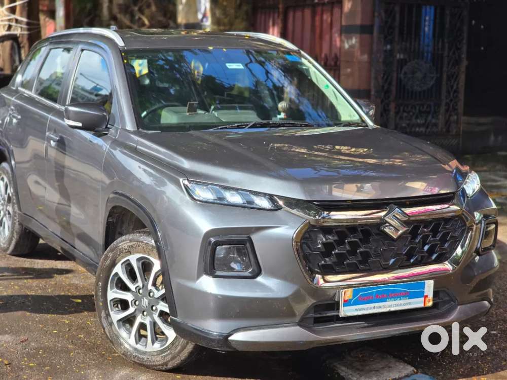 Maruti Suzuki Grand Vitara 1.5 Zeta Plus Intelligent Hybrid Ecvt, 20..