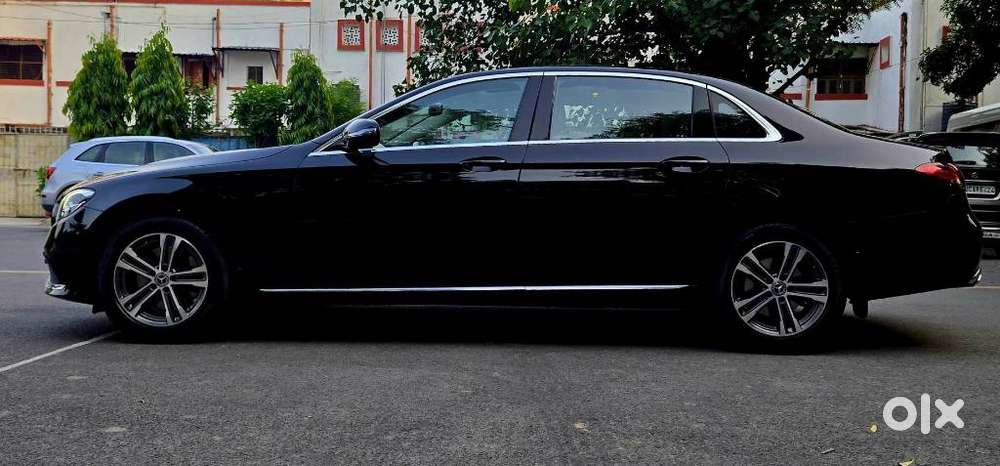 Mercedes-benz E-class E 200 Exclusive, 2021, Petrol