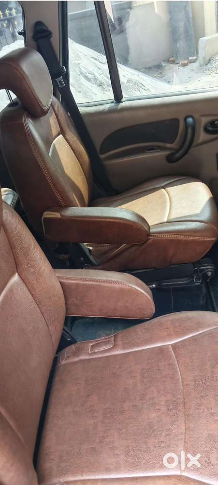 Mahindra Scorpio 2006-2009 Vlx 2wd Bsiii, 2008, Diesel