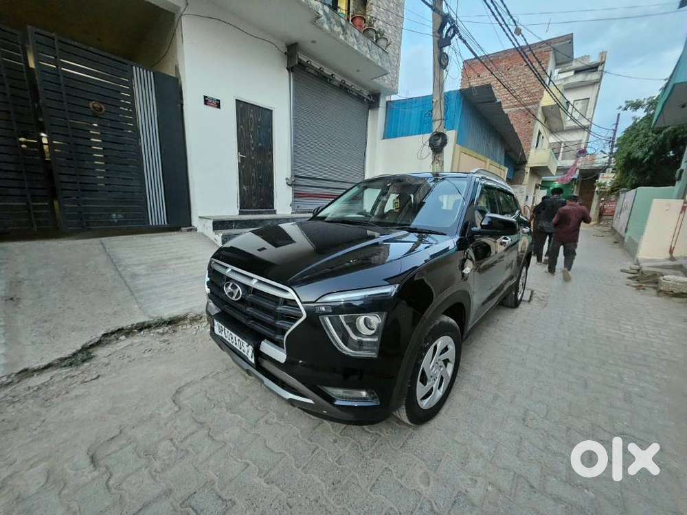 Hyundai Creta 1.5 Ex Diesel, 2023, Diesel