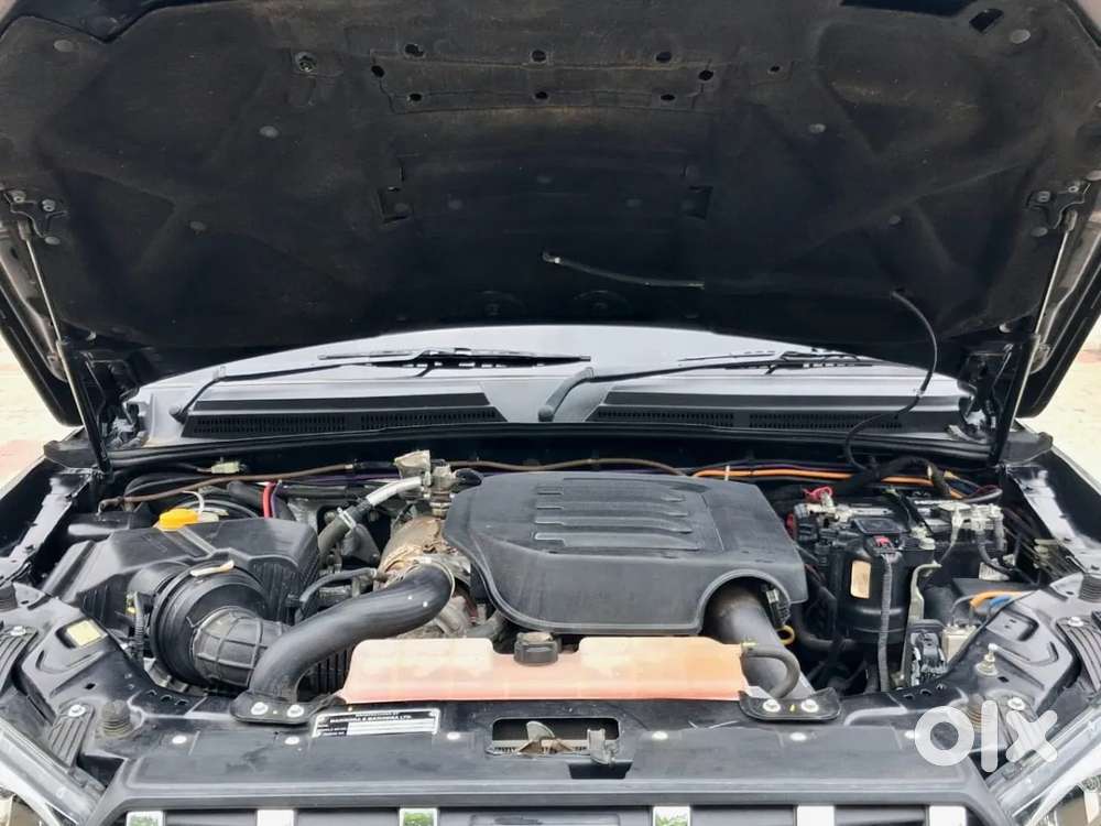 Mahindra Scorpio, 2024, Diesel