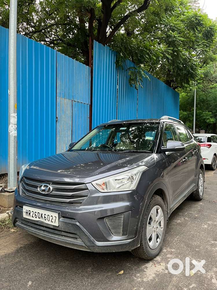 Hyundai Creta Petrol 2018