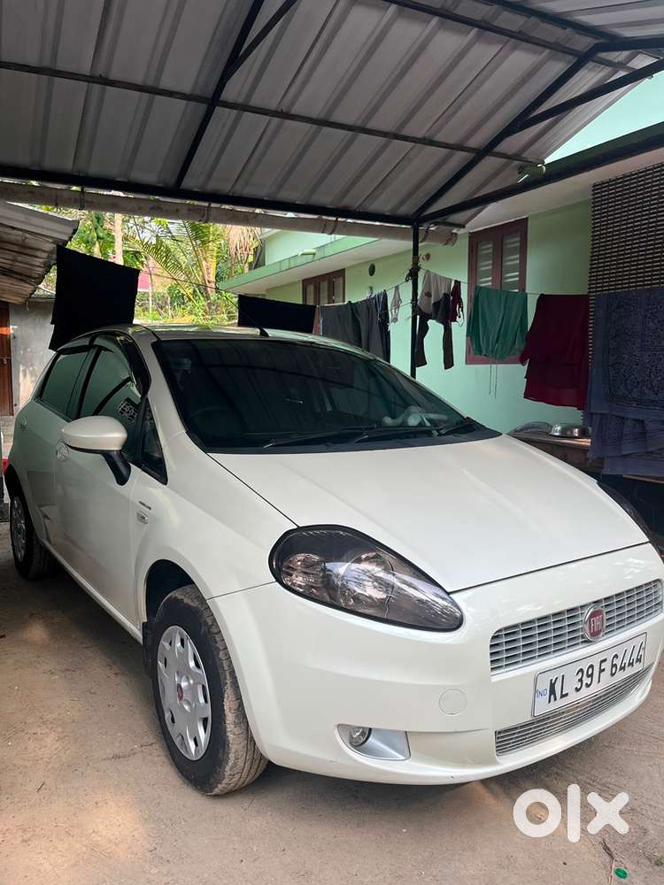 Fiat Punto Dynamic 2013,